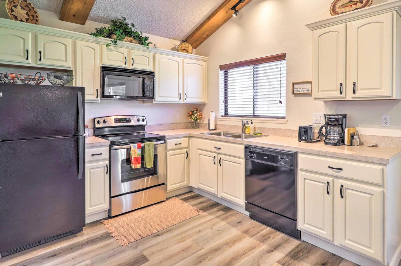 Cozy Pagosa Springs Townhome Fire Pit And Patio! Exterior foto